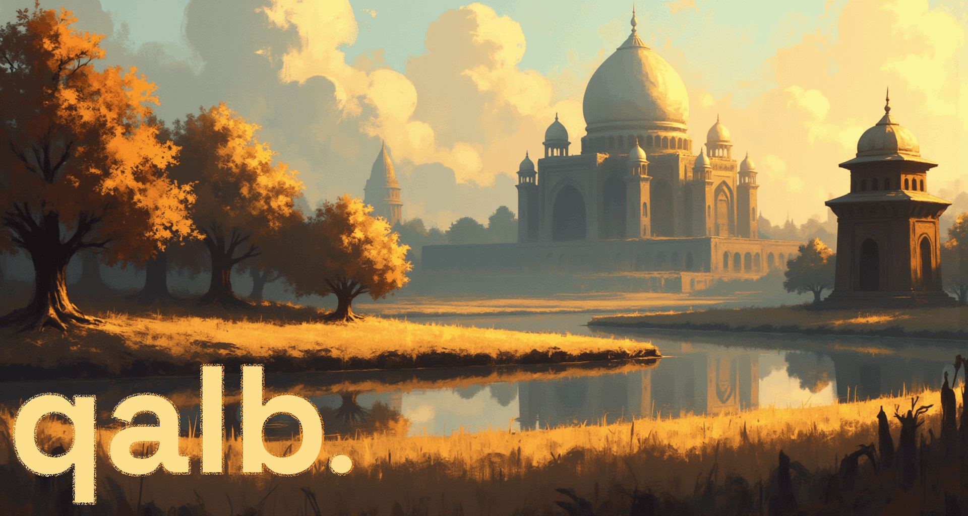 QALB Research Paper Header